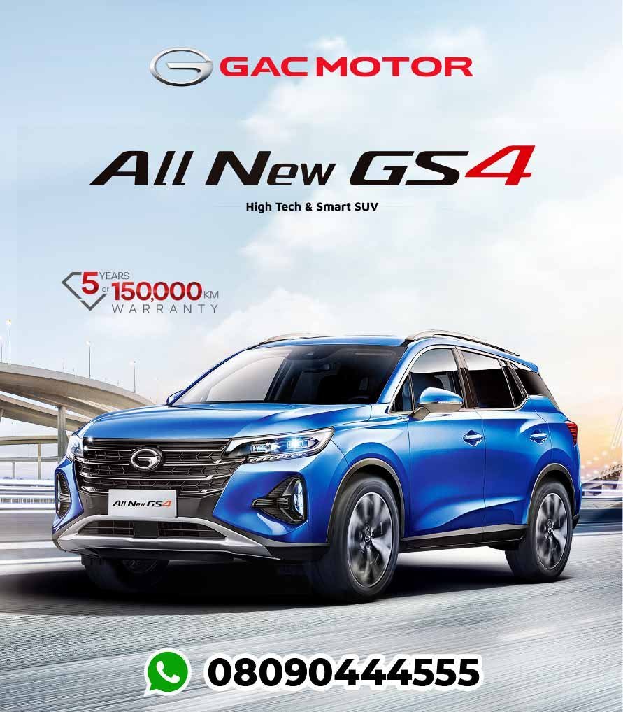 GAC Motor Nigeria — image 2