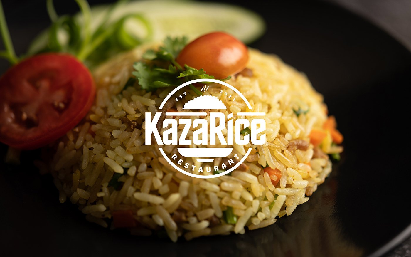 Kazarice — Restaurant Branding & Design